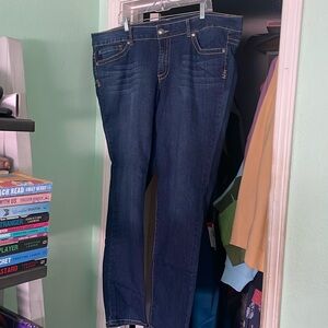 Torrid stretchy jeans
